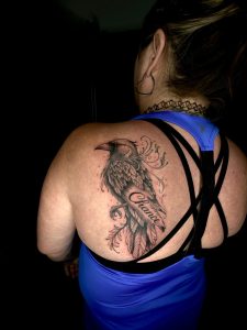 Traditional tattoo Las Vegas tattoo artists