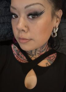 Domonique tattoo artist