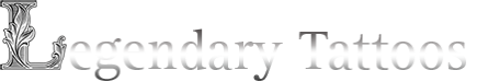 Legendary Tattoos Logo