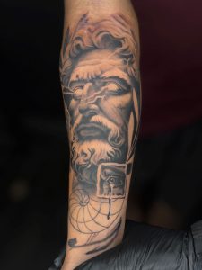 Realism tattoo